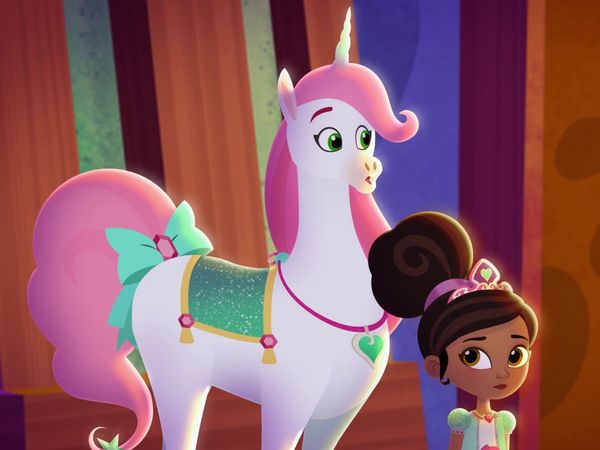 Nella the Princess Knights - Fleagles Congelados / O Grande Show
