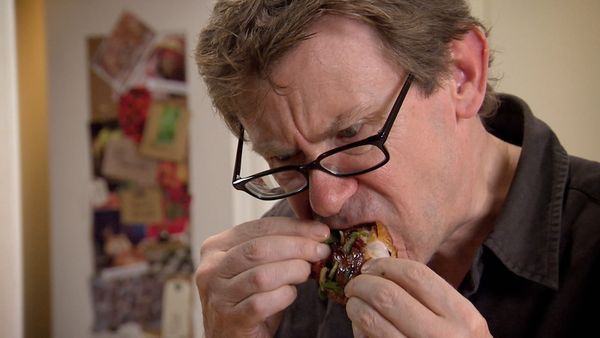 Nigel Slater's Simple Suppers - Making It Up Isn't Making Do
