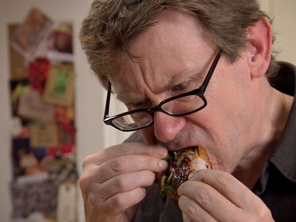 Nigel Slater's Simple Suppers - Making It Up Isn't Making Do