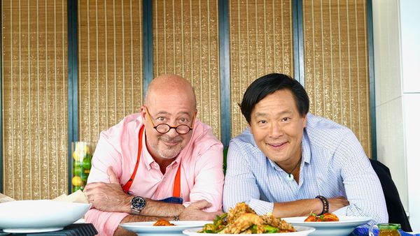 Simply Ming - Andrew Zimmern