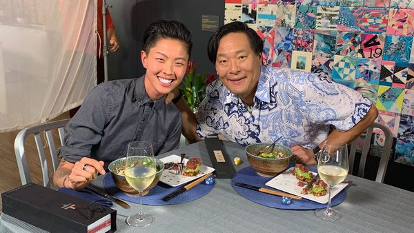Simply Ming - Kristen Kish