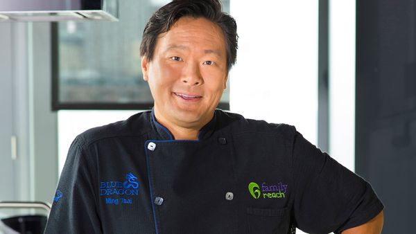 Simply Ming - Jonathan Waxman
