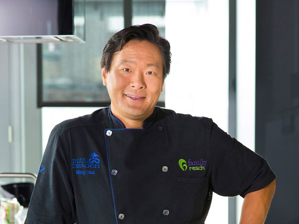 Simply Ming - Jonathan Waxman