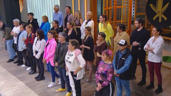El Discípulo del Chef - Episodio 1