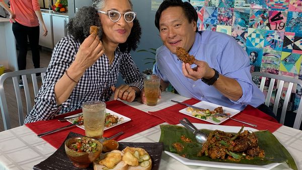 Simply Ming - Carla Hall