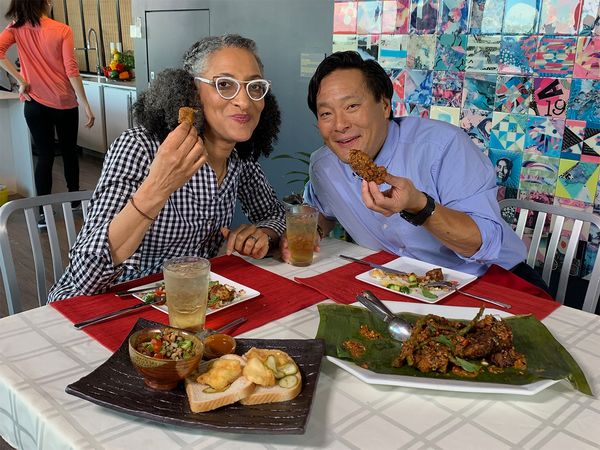 Simply Ming - Carla Hall