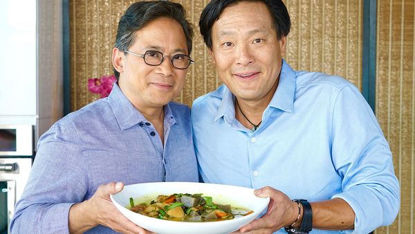 Simply Ming - Dr. William Li
