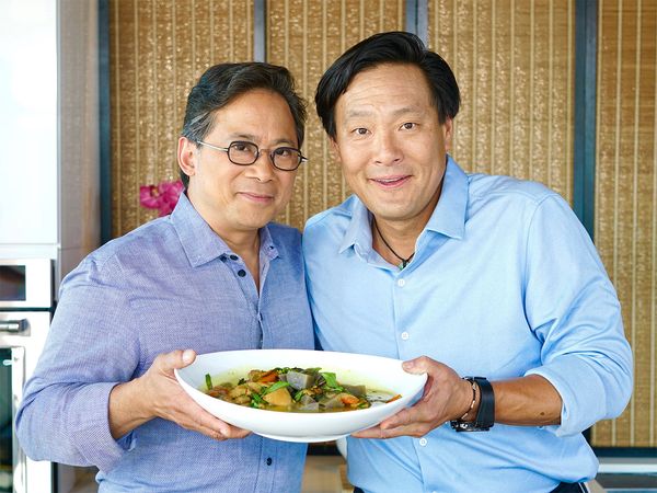 Simply Ming - Dr. William Li