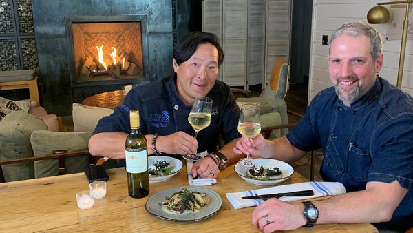 Simply Ming - On the Road in California: Monterey