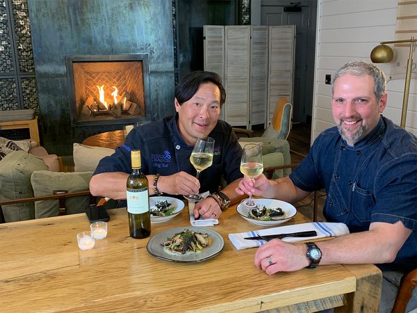 Simply Ming - On the Road in California: Monterey