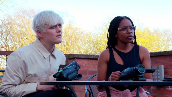 Catfish UK - Esther & Theo