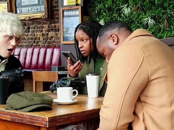 Catfish UK - Neil & Jasmin