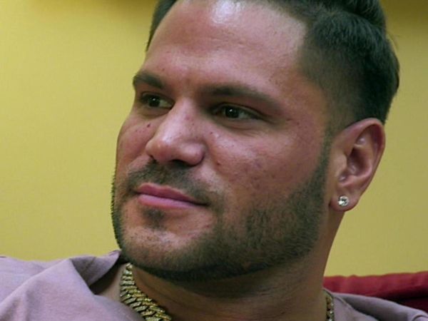 Jersey Shore Family Vacation - Single Ronnie