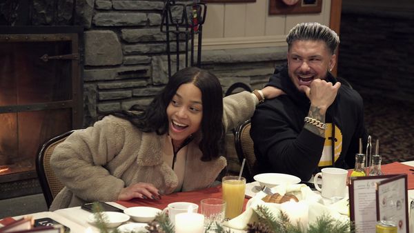 Jersey Shore Family Vacation - Mr. P