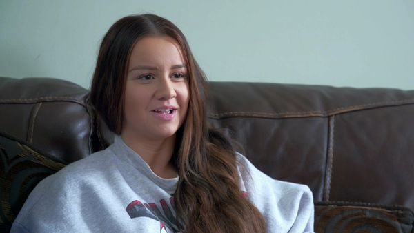 Teen Mom: Young & Pregnant - Family Ties
