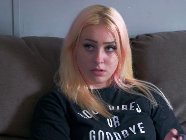 Teen Mom: Young & Pregnant - High Noon