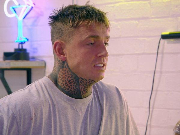 Geordie Shore - Beau & Bethan Get It On!