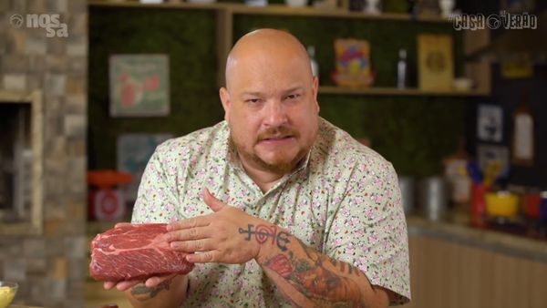 Vai ter Churras - Carne Bovina
