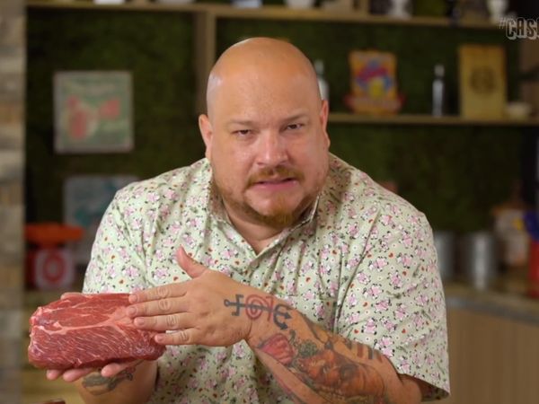 Vai ter Churras - Carne Bovina