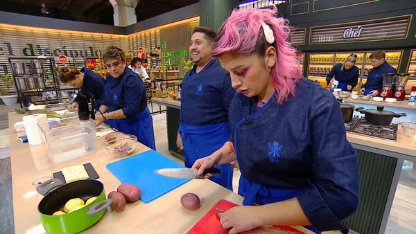 El Discípulo del Chef - Episodio 3