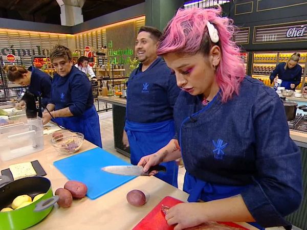 El Discípulo del Chef - Episodio 3