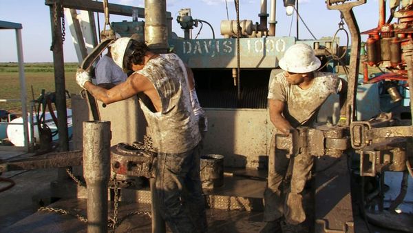 Black Gold - Episode 1