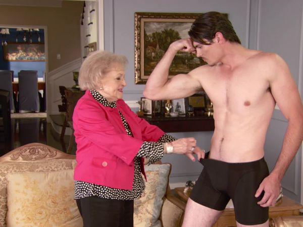 Betty White's Off Their Rockers - Episode 1