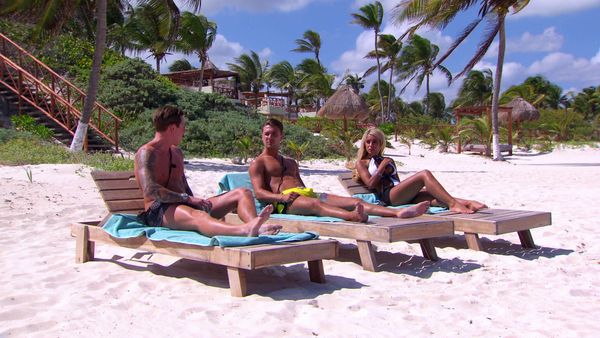 Ex On The Beach - Bayley's Home Truths