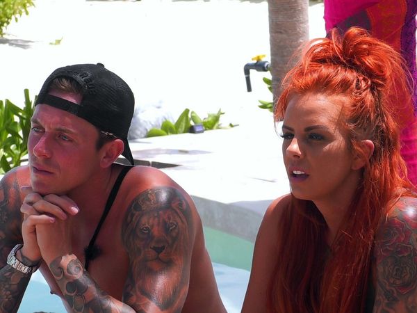 Ex On The Beach - Day Of The Dead Finale