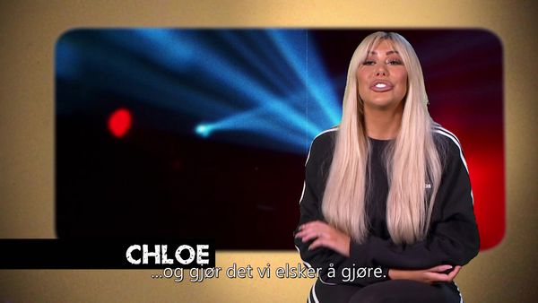 Geordie Shore - Family Friction!