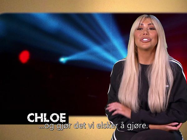 Geordie Shore - Family Friction!