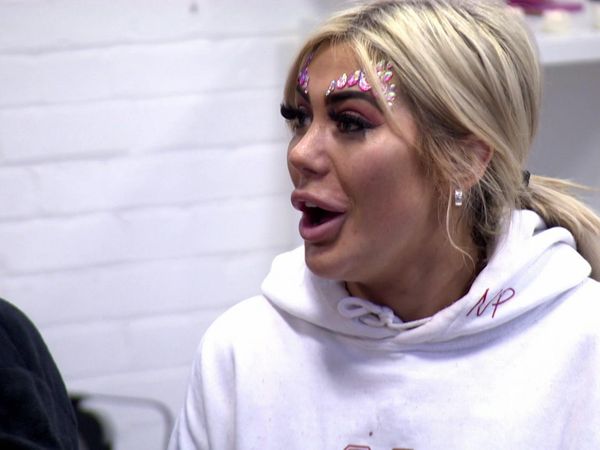 Geordie Shore - Chloe Changes Her Ways!