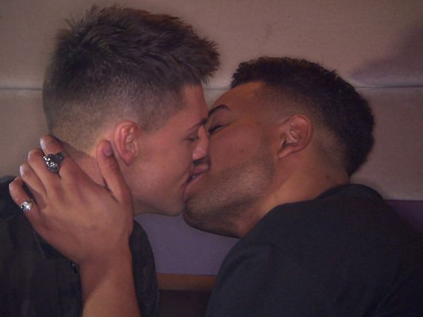 Geordie Shore - Fight Night!