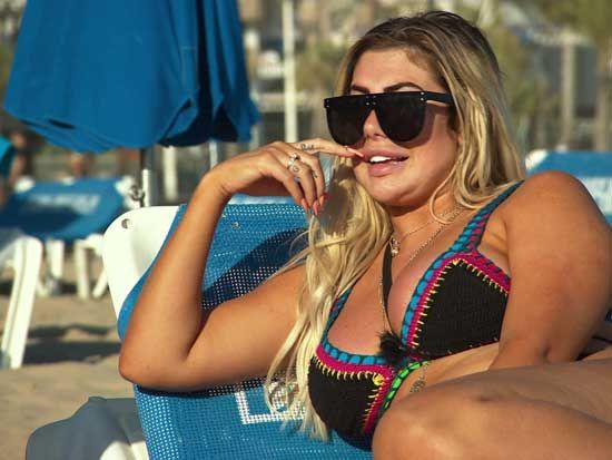 Geordie Shore - Nana Joins The Gang