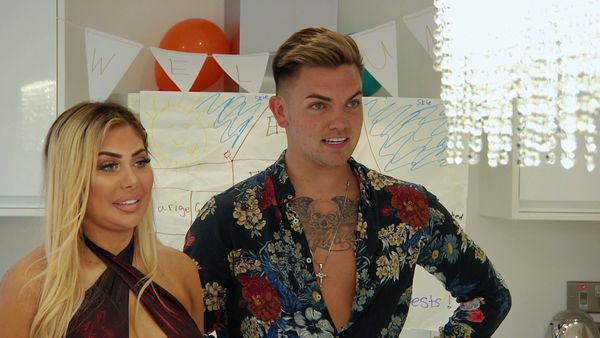 Geordie Shore - Geordie Dinner Party