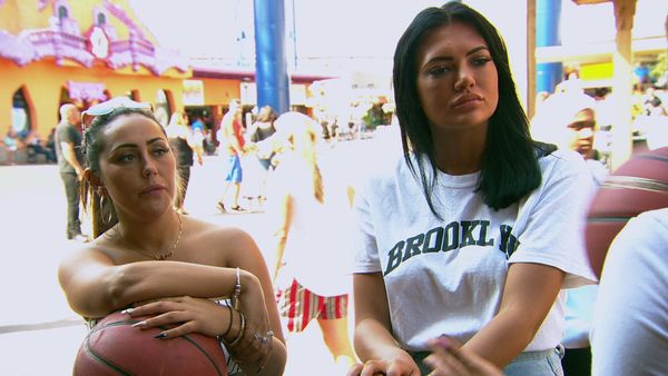 Geordie Shore - Girls Trip