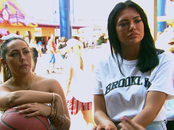 Geordie Shore - Girls Trip