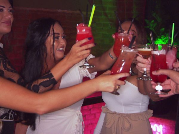 Geordie Shore - The Girls Get Spiritual