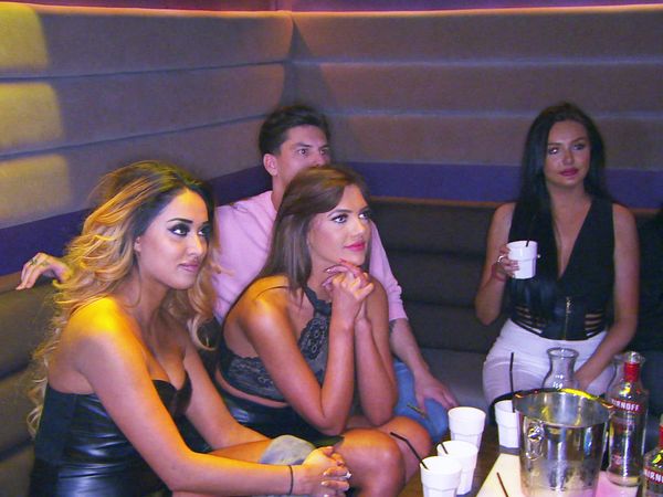 Geordie Shore - Another Newbie Gets Cut
