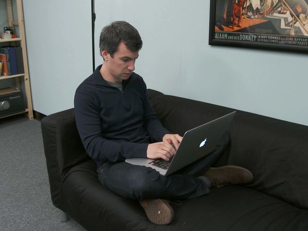 Nathan For You - Andy vs. Uber