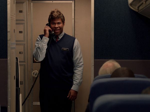 Key & Peele - Airplane Showdown