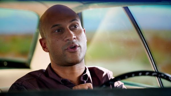Key & Peele - Old Ladies And Satan