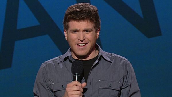 Comedy Central Presents - Mo Mandel