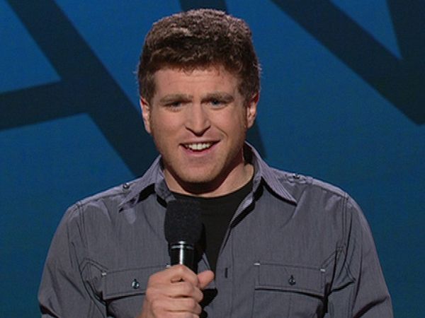Comedy Central Presents - Mo Mandel