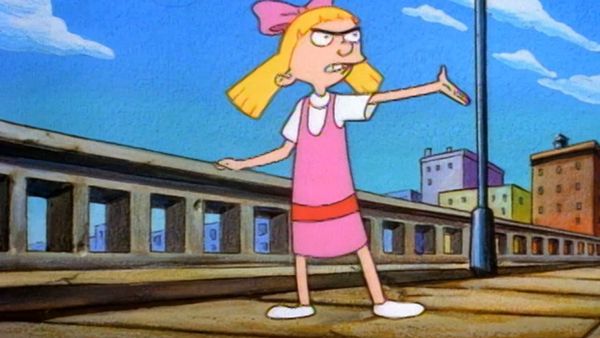 Ei Arnold! - A poção do amor de Helga / O segredo de Gerald