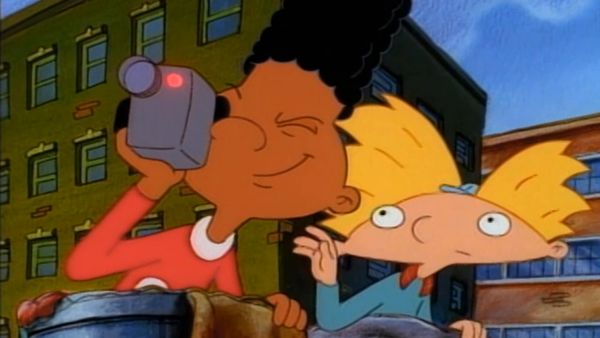 Ei Arnold! - Imagem congelada / A trapaça de Phoebe