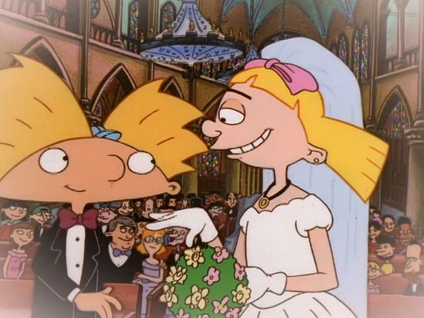 Ei Arnold! - Padrinho de casamento / Festa da hora
