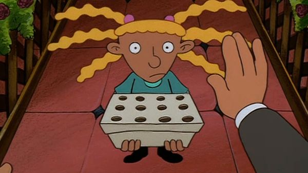 Ei Arnold! - Jantar para quatro / Phoebe dá o cano