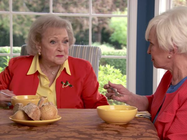 Betty White's Off Their Rockers - Episode 2