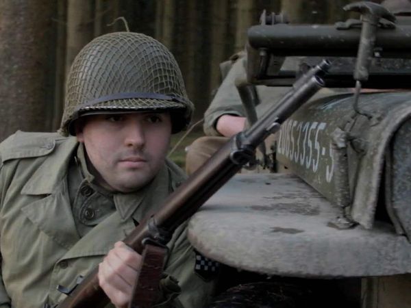 Battlefields - 1944 - Ardennes' Battle/Battle of the Bulge